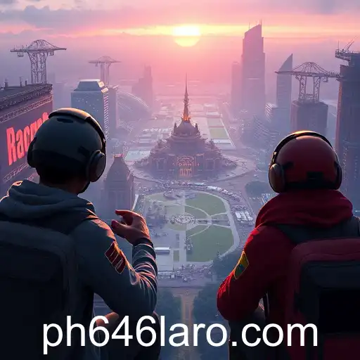 The Digital Playground: Exploring the Rise of PH646