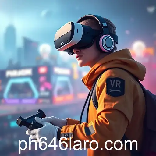 The Evolution of Online Gaming: A Spotlight on 'ph646'