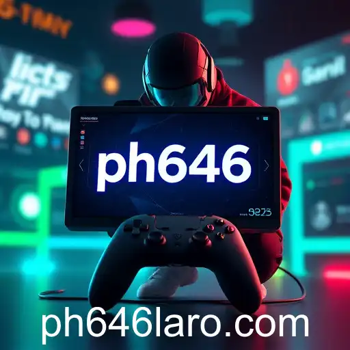 The Rise of Gaming Platforms Influenced by Keywords like ph646