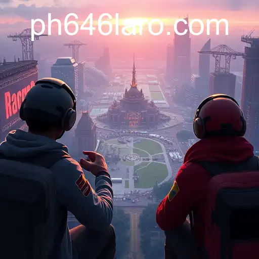 The Digital Playground: Exploring the Rise of PH646