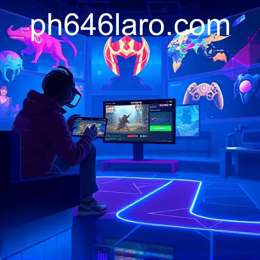 PH646: A Digital Haven for Gaming Enthusiasts