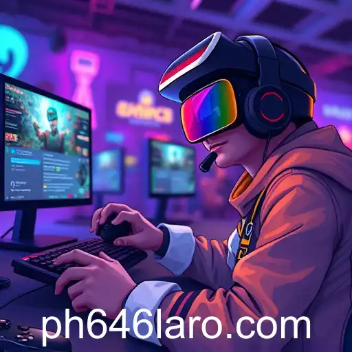 The Gaming Evolution: PH646 Takes Center Stage