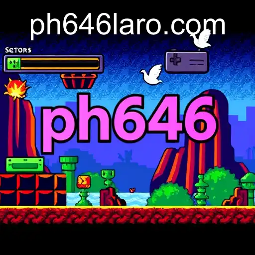 PH646: A Portal to Retro Gaming Revival