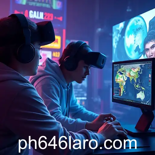 Changing Landscapes in Online Gaming