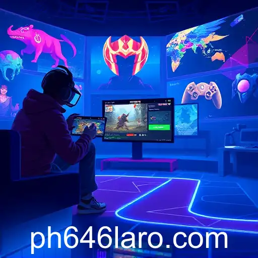 PH646: A Digital Haven for Gaming Enthusiasts