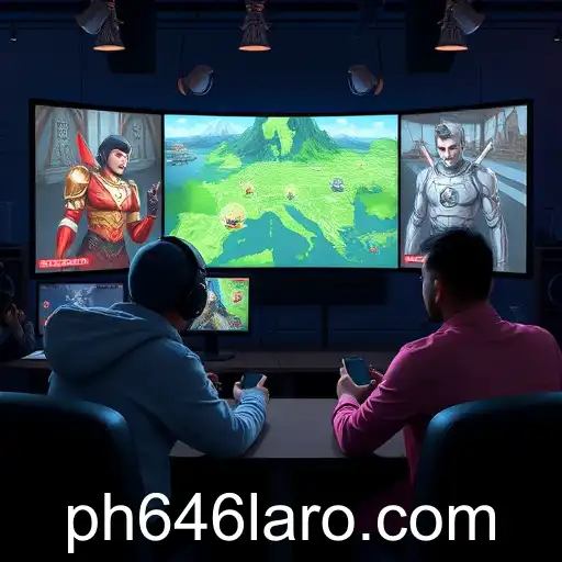 Gaming Revolution: How PH646 Shapes the Industry