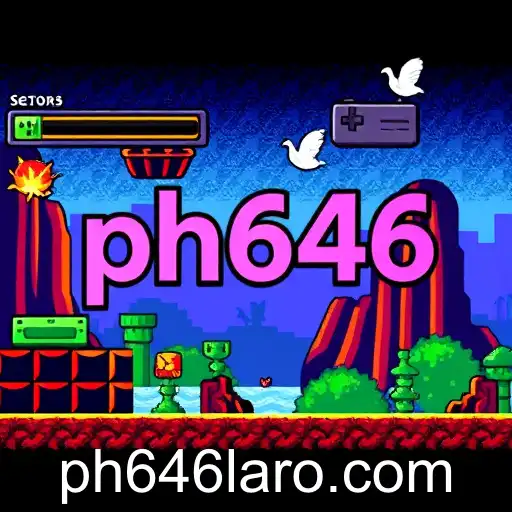 PH646: A Portal to Retro Gaming Revival