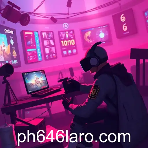 The Rise of Online Gaming in 2025: ph646's Influence
