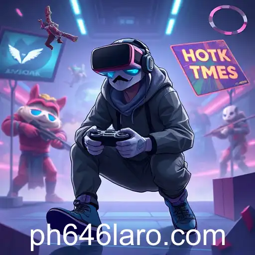 The Rise of PH646 in Virtual Entertainment